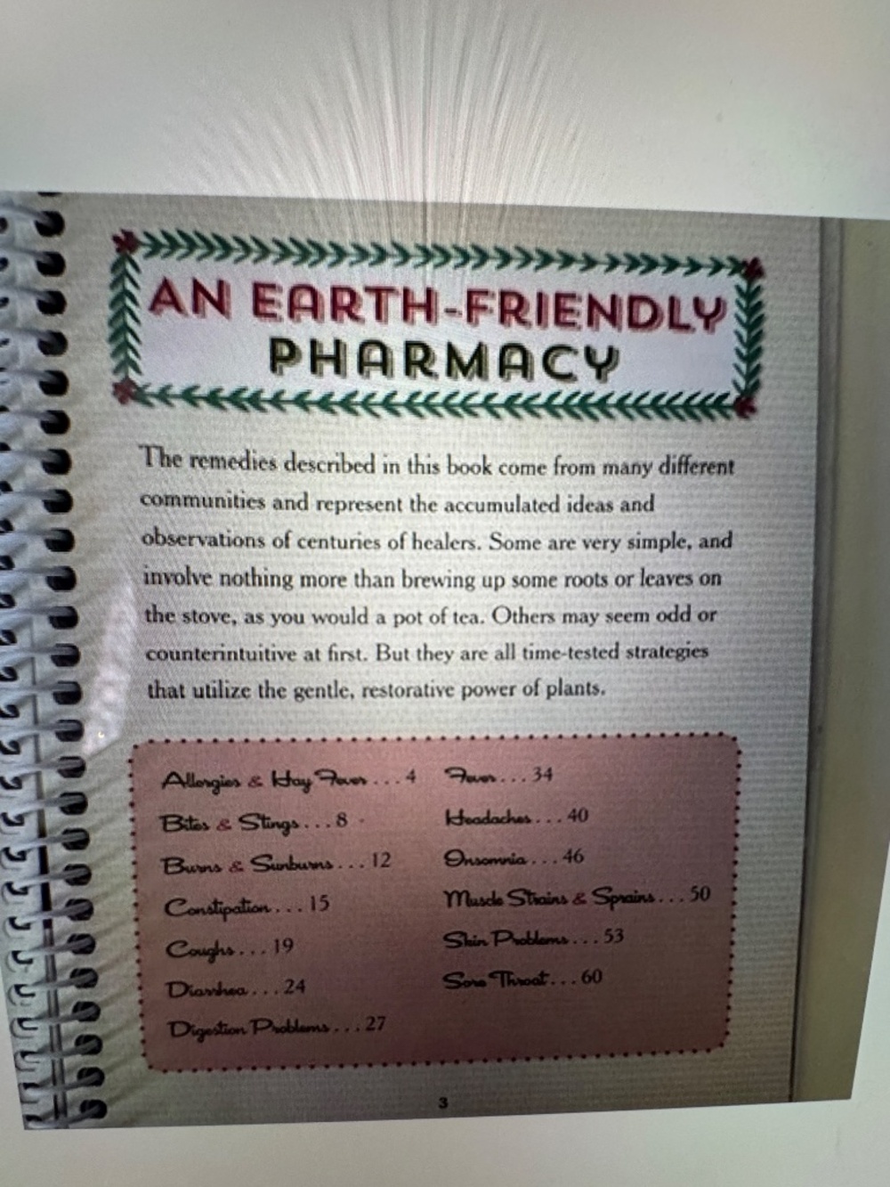 Natural Remedies - Picture 3 of 6